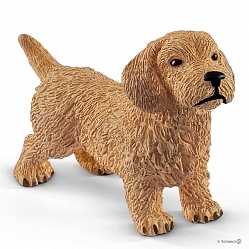 Фигурка – Такса (Schleich, 13891) - миниатюра